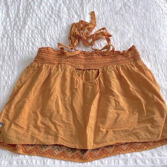 Anthropologie Embroidered Top, M - Picture 5 of 7